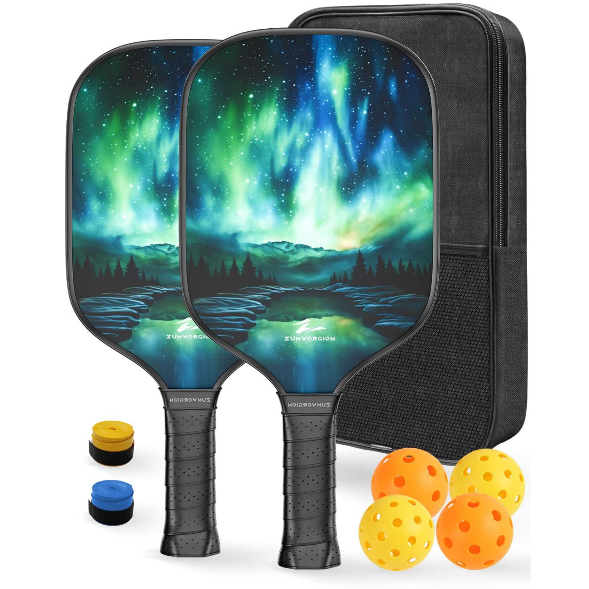 Yggdrasil Essence 1 - Pickleball Paddles Set of 2