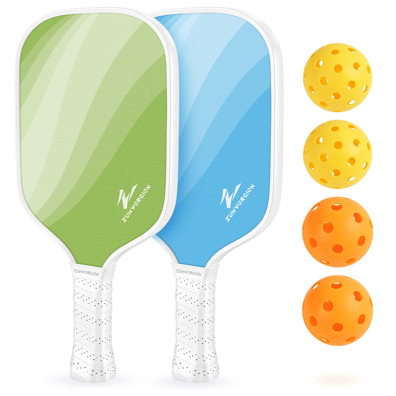 Yggdrasil Chic 1 - Pickleball Paddles Set of 2