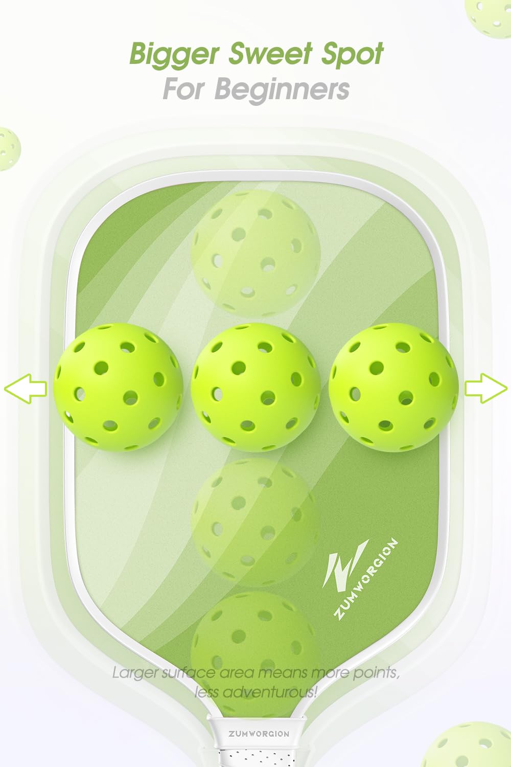 Yggdrasil Chic 1 - Pickleball Paddles Set of 2